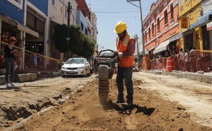 Rehabilitación en el Centro Histórico de Puebla