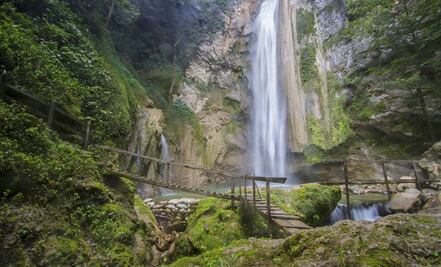 Con esta ruta en moto puedes disfrutar de los atractivos de Puebla por muy bajo costo