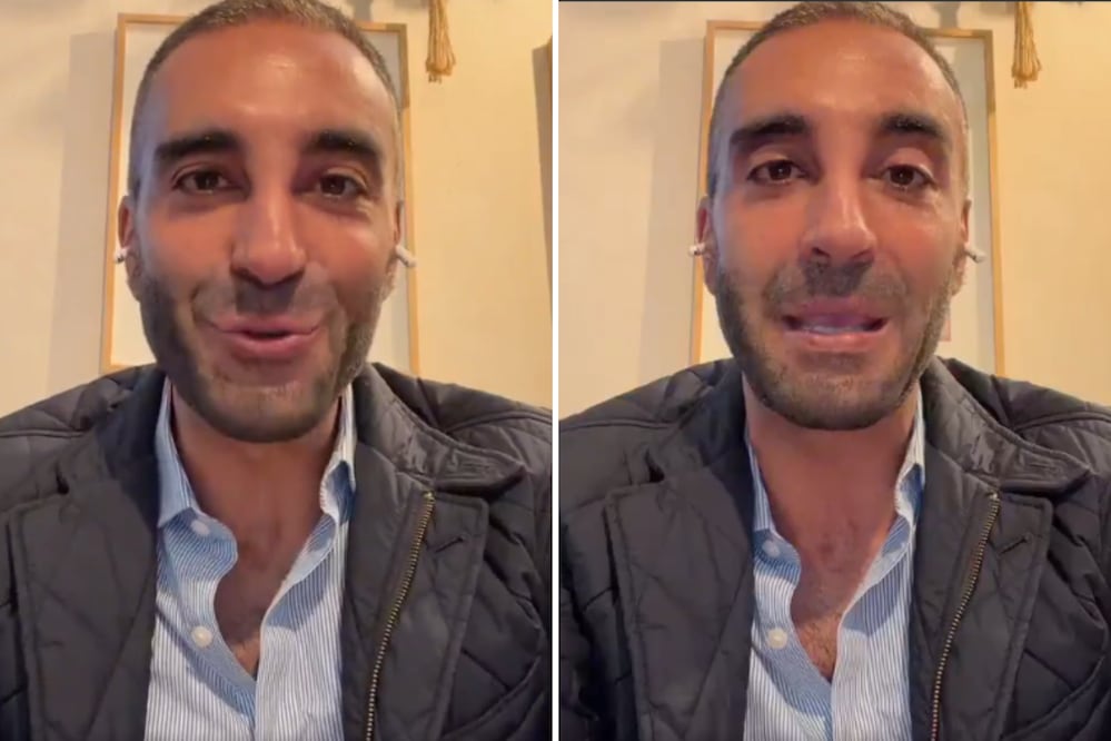 Simón Levy aseguró en redes sociales que se encuentra libre | Foto: X