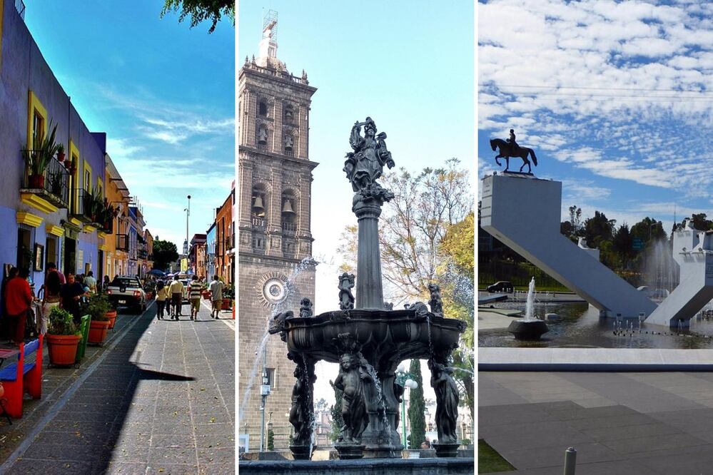 La ciudad de Puebla ofrece rincones imperdibles y baratos | Foto: TripAdvisor