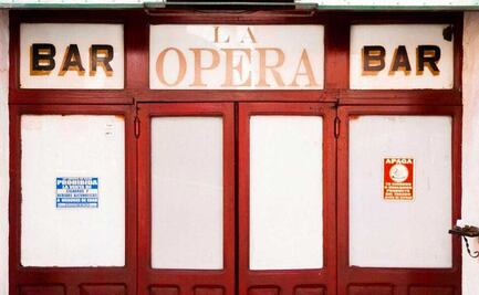 La Ópera, una cantina tradicional de Puebla