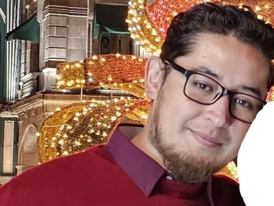 Guillermo Raúl López Escobedo desapareció en Amozoc hace 17 días | Foto: Redes Sociales