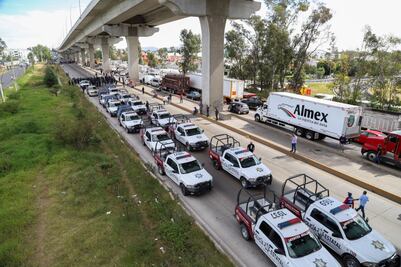 Acaban vacaciones: estas son las carreteras peligrosas de Puebla donde debes extremar precauciones