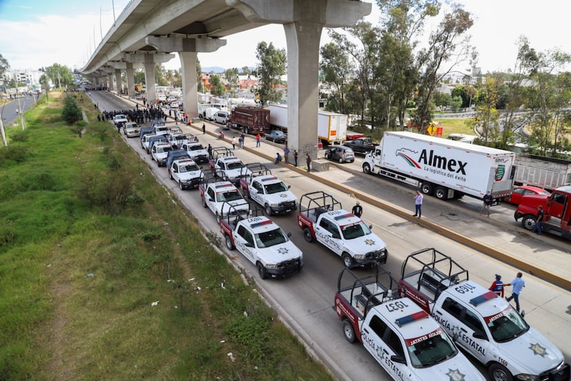 Acaban vacaciones: estas son las carreteras peligrosas de Puebla donde debes extremar precauciones