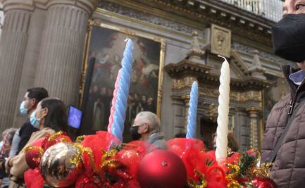 Tradiciones navideñas: El significado de la Corona de Adviento