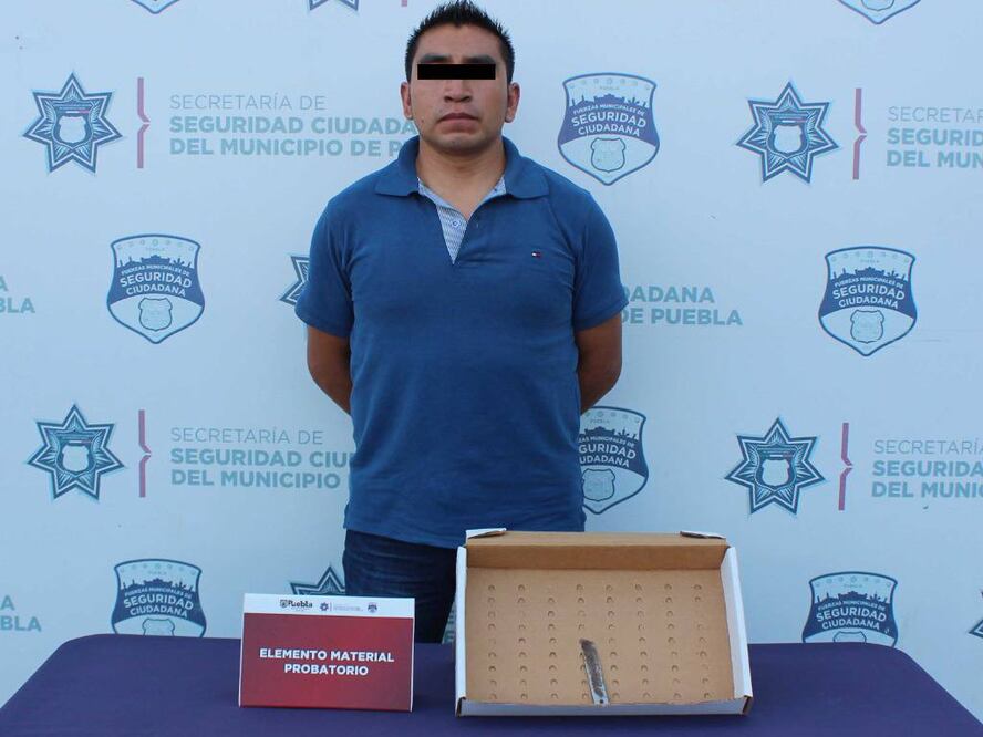 Foto: Agencia Enfoque para El Universal Puebla