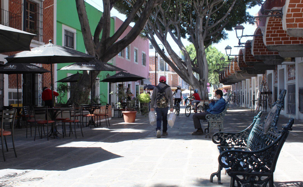 Puedes visitar los lugares emblemáticos de Puebla el 1 de enero | Foto: EsImagen