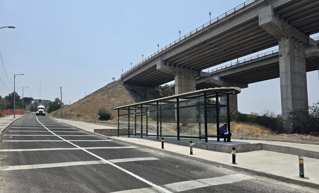 La línea 4 del Metrobús se construye por etapas | EsImagen