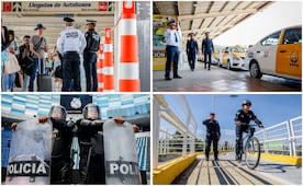 Ponen en marcha Operativo Vacaciones Seguras 2026