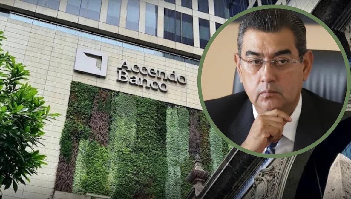 Las investigaciones continúan en torno a los 600 millones de pesos que se invirtieron en Accendo Banco | Foto: Especial