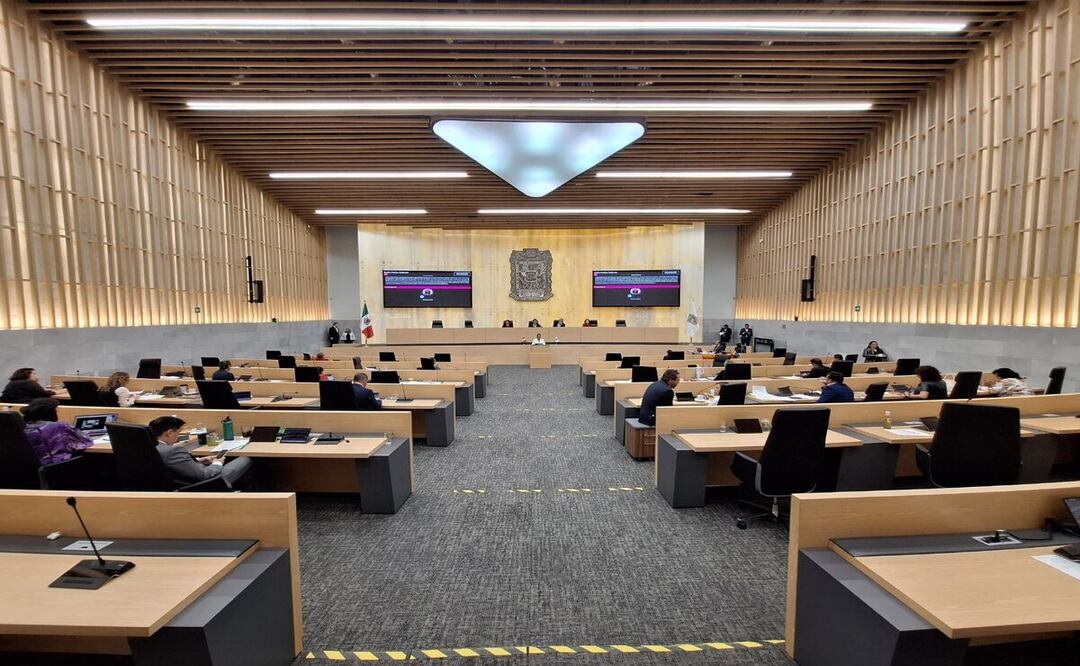 La propuesta legislativa fue enviada a la Comisión de Asuntos Municipales, para su estudio y resolución correspondiente | Foto: Congreso del Estado