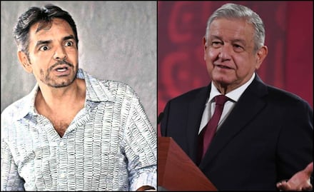 Ya no se usan sobres amarillos, ahora son transferencias electrónicas: AMLO responde a Derbez