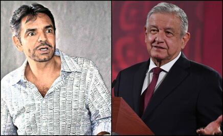 Ya no se usan sobres amarillos, ahora son transferencias electrónicas: AMLO responde a Derbez