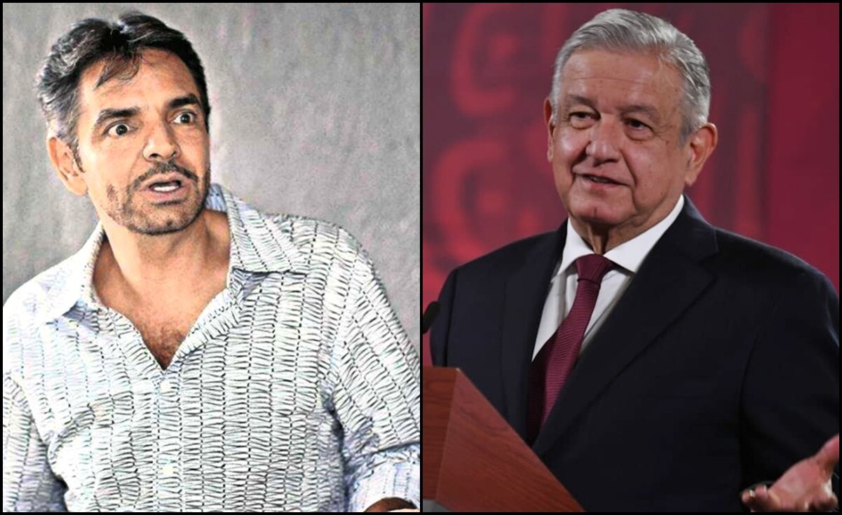 Ya no se usan sobres amarillos, ahora son transferencias electrónicas: AMLO responde a Derbez