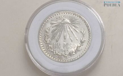 Qué significa el gorro de las monedas antiguas de un peso