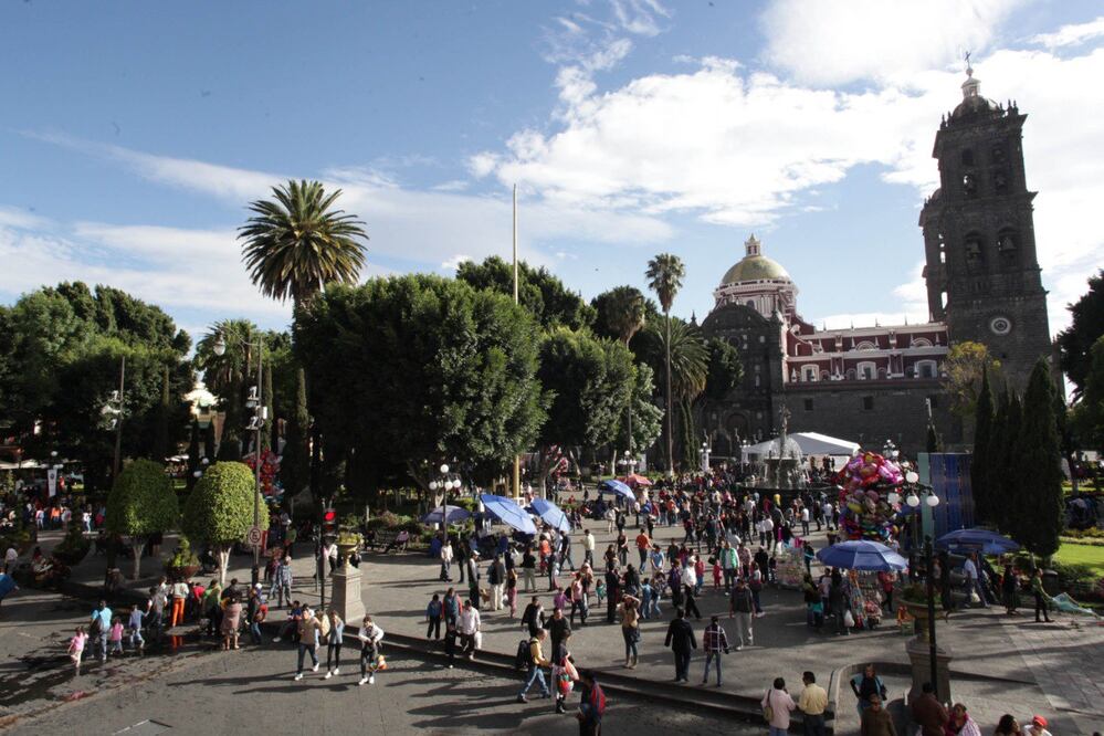 Antes de visitar Puebla tramita tu Pase Turístico | Foto: EsImagen