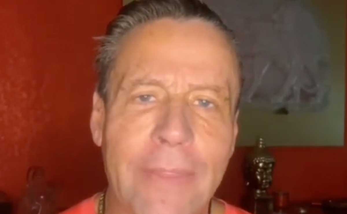 Alfredo Adame amenaza a los poblanos “mala copa”