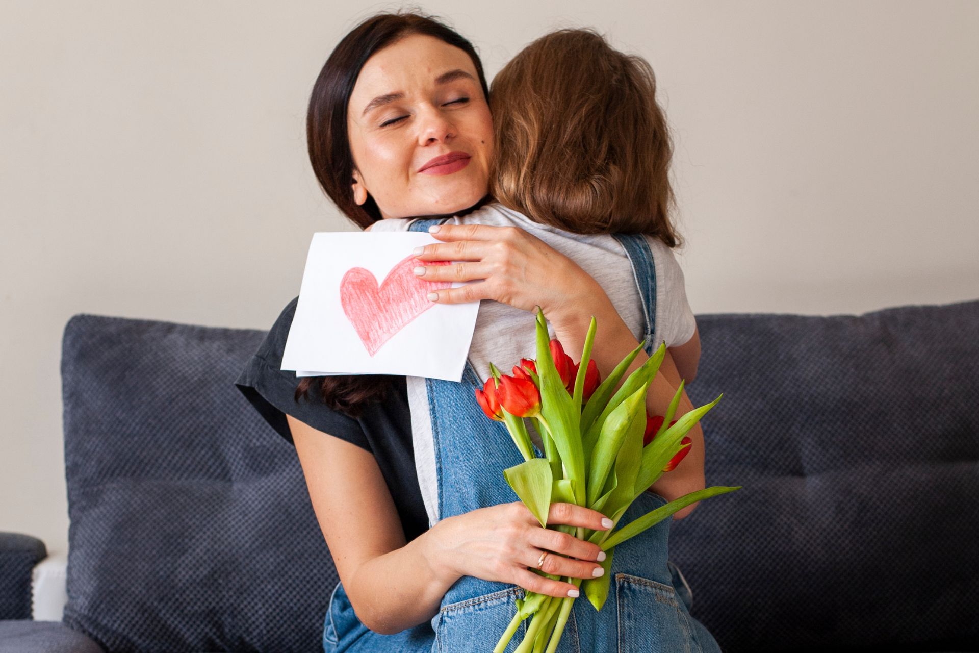 El Día de la Madre 2025 se celebra este 10 de mayo | Foto: Freepik