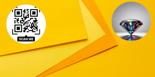 Sobres amarillos con diamantes: La nueva modalidad de estafa digital