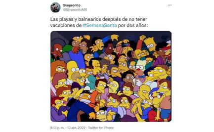 He aquí los "gloriosos" memes de la Semana Santa 2022