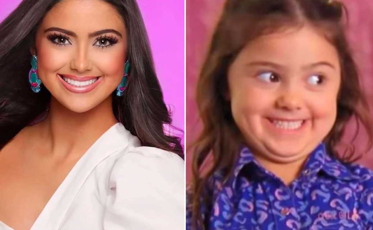 Kailia Posey, la niña que se volvió meme por su graciosa mueca, fallece a los 16 años