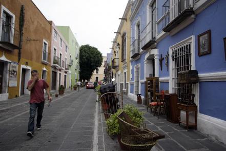 La calle más instagrameable de Puebla ¡Conócela!