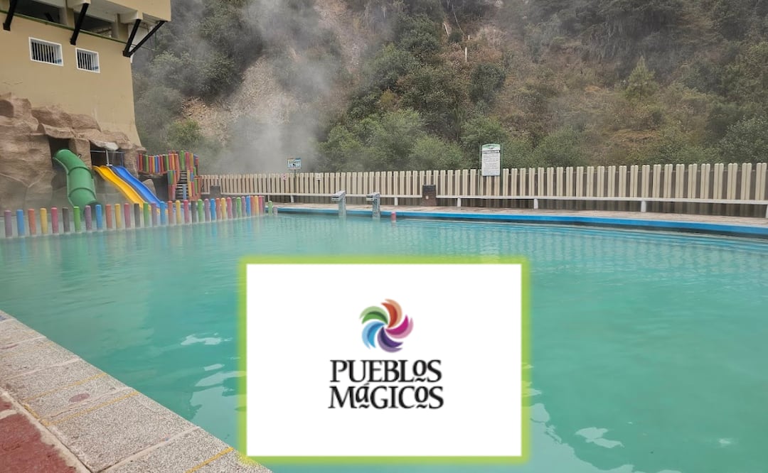 Pueblos Mágicos de Puebla con aguas termales para Semana Santa 2025 I Foto: Especial