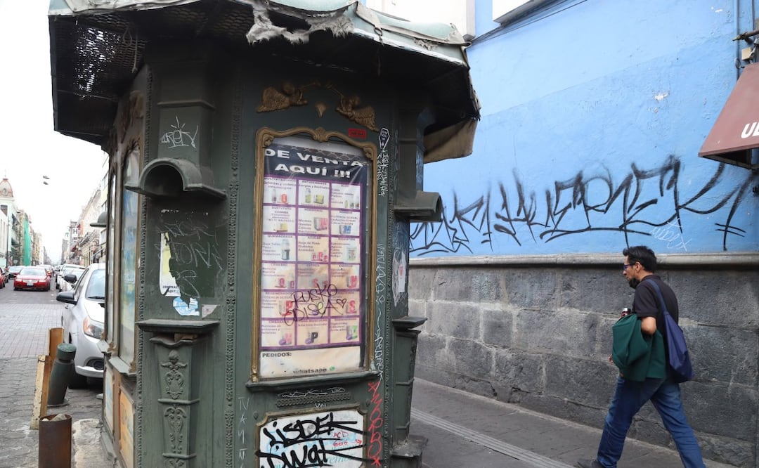 FOTO: Agencia Es Imagen para El Universal Puebla