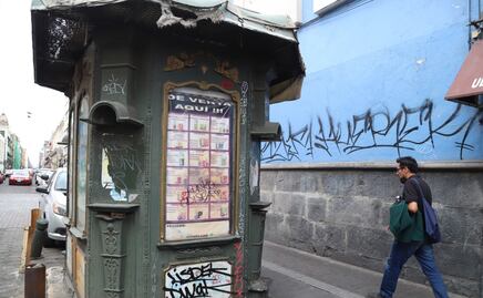 RETIRARÁN CASETAS DE PERIÓDICOS