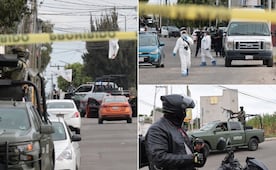 Así detuvieron a uno de los asesinos del influencer César Gastélum tras balacera en Puebla