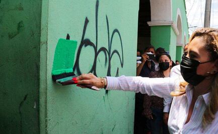 ¿Quién es Noble? el grafitero que tiene estropeado todo Cholula