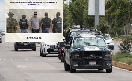 "No hay impunidad en Puebla": Armenta tras la detención del secretario de Seguridad de Atlixco