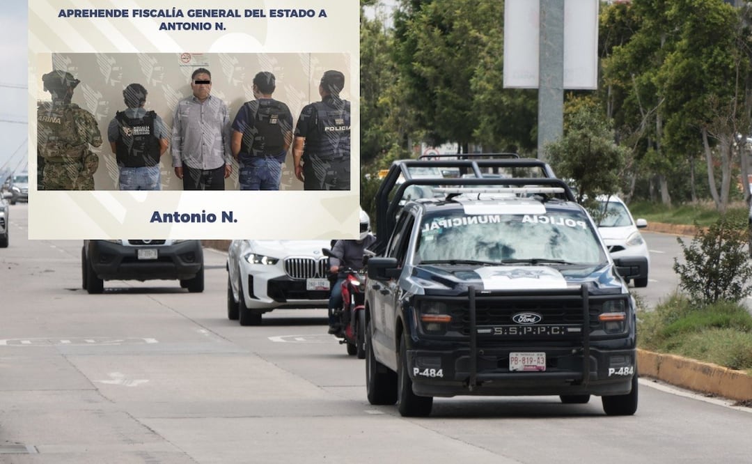 El secretario de Seguridad de Atlixco es investigado por tres delitos | Foto: EsImagen/FGE