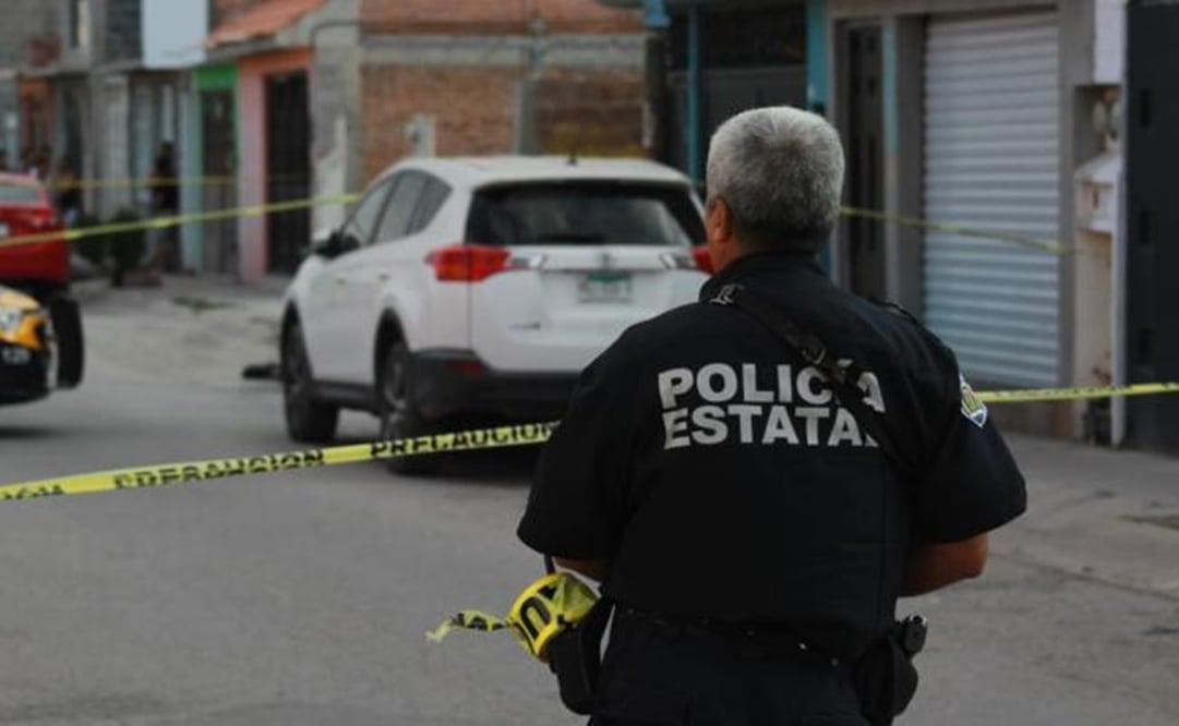 Tras acabar su turno, matan a mujer policía en Valle de Santiago, Guanajuato. Foto: Archivo EL UNIVERSAL