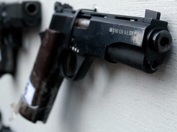 ¡Rudeza innecesaria! Diario hasta siete detonaciones de armas de fuego en Puebla