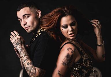 VIDEO. Esta es la emotiva canción que Gera MX dedicó a Elena Larrea