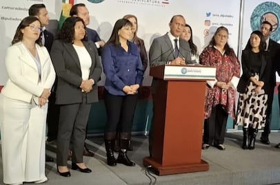 Bancada poblana respalda a la presidenta Sheinbaum por aranceles