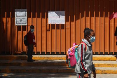 Cómo registrarse para la Beca Benito Juárez de Educación Básica