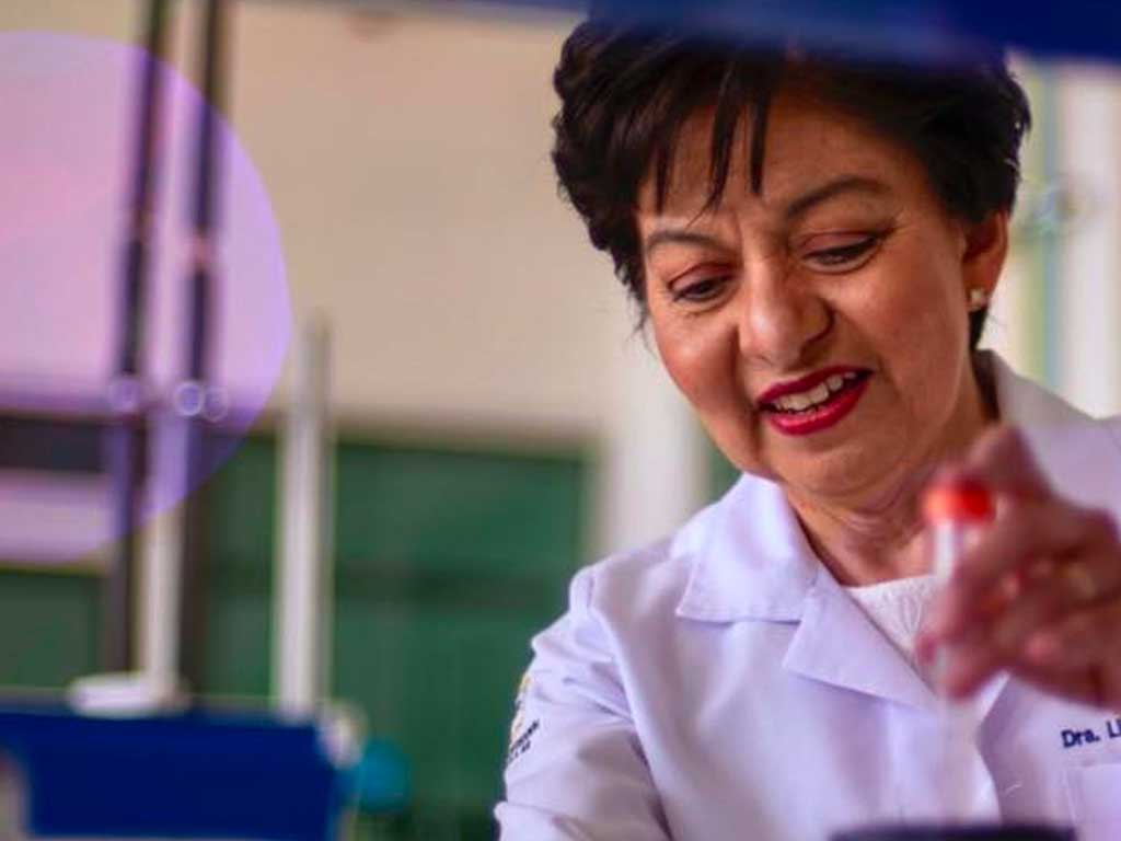 En la BUAP sólo habrá política interna: Lilia Cedillo