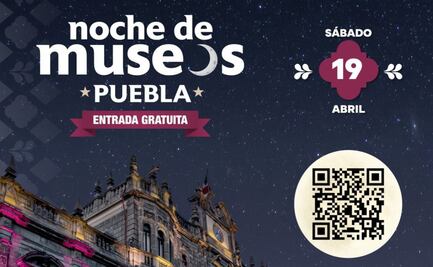 Reitera Gobierno de la Ciudad invitación para participar en la Tercera Noche de Museos en la capital