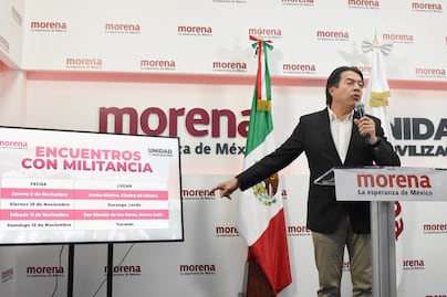 Estas son las elecciones que aún están pendientes en Morena Puebla