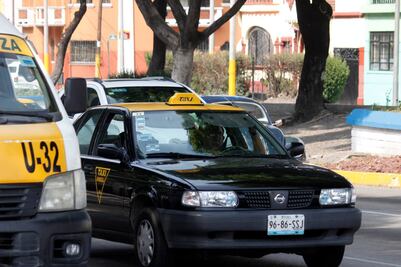 Taxistas y conductores de Didi son asaltados con violencia en ciudad de Puebla