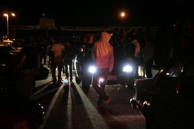 SSC Puebla mantiene operativos contra arrancones, aún no hay detenidos