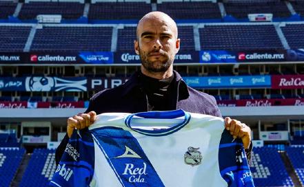 Eduardo Arce es el nuevo director técnico del Club Puebla