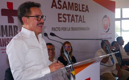 Nacho Mier encabeza firma de Pacto para la Transformación con Ciudadanos en Movimiento