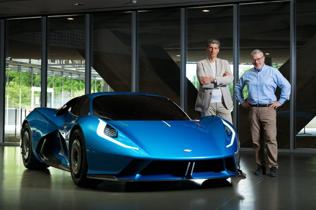 Firma italiana alista hiperdeportivo eléctrico que alcanzará los 350 km/h