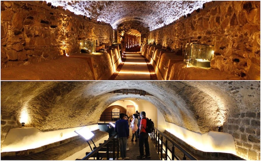 Gobierno de Pepe Chedraui da mantenimiento al Puente de Bubas y Pasaje Histórico 5 de Mayo