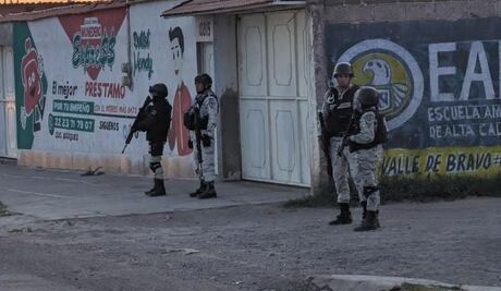 Santa María Xonacatepec, territorio que se disputan al menos siete bandas delictivas