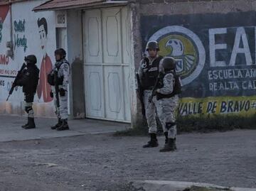 Santa María Xonacatepec, territorio que se disputan al menos siete bandas delictivas