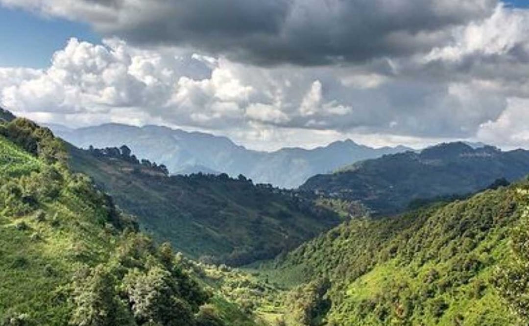 Este increíble lugar está a menos de 3 horas de la ciudad de Puebla | Foto: agencia Es Imagen para El Universal Puebla